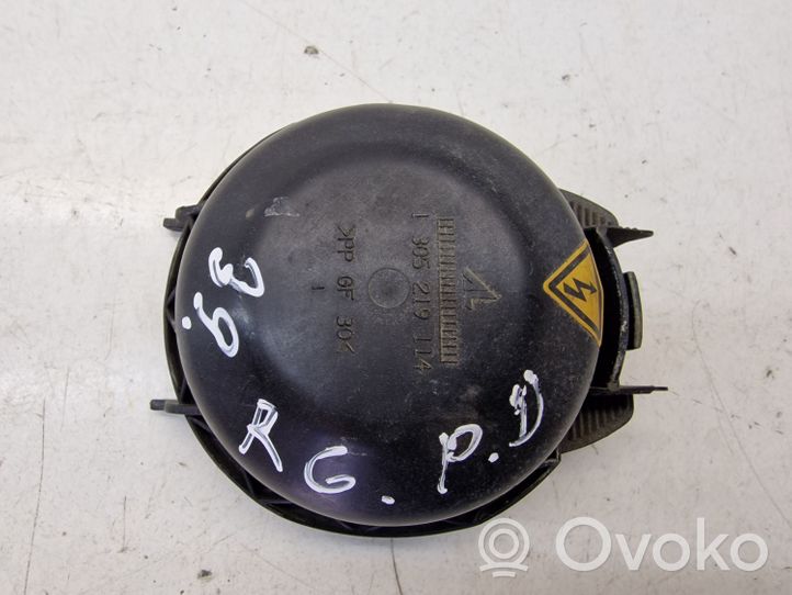 Land Rover Range Rover L322 Cache-poussière de phare avant 1305219114