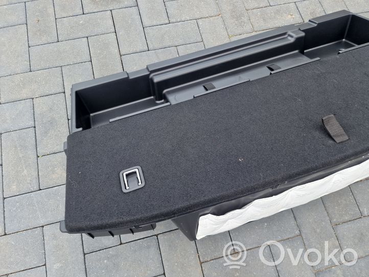 KIA Ceed Glove box in trunk 85710CR000