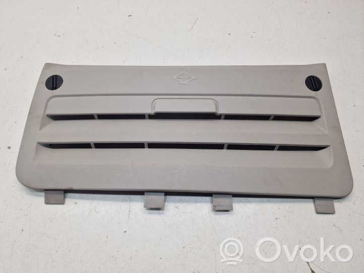 Chrysler Grand Voyager V Dolny panel schowka koła zapasowego P0A07R05TRM