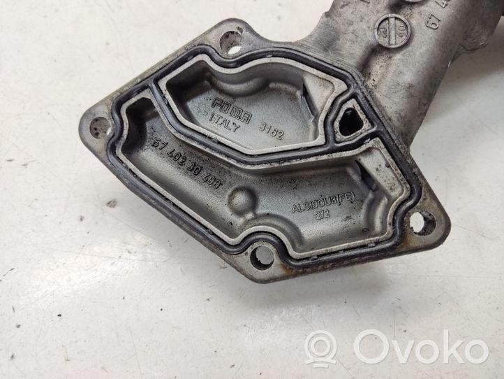 Mercedes-Benz R W251 Halterung Ölfilter / Ölkühler 6740273366