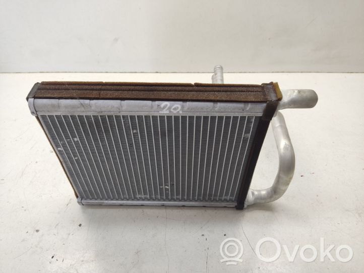 KIA Optima Heater blower radiator 