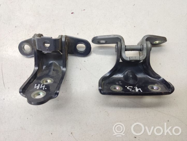 Hyundai Tucson TL Rear door hinge set A046057