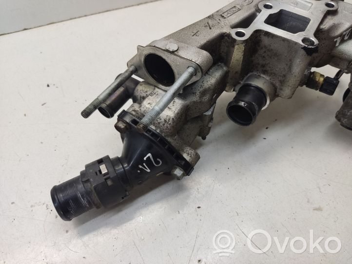 Hyundai Tucson TL EGR-venttiili 284102F600