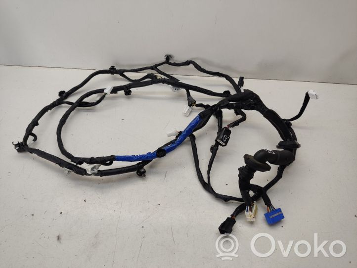 Hyundai Tucson TL Tailgate/trunk wiring harness 91680D7051