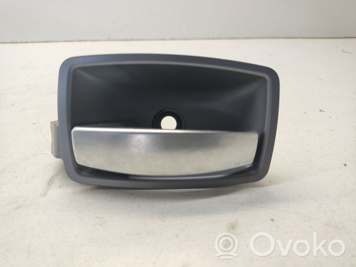 BMW 7 E65 E66 Rivestimento della maniglia interna per portiera posteriore 7024303