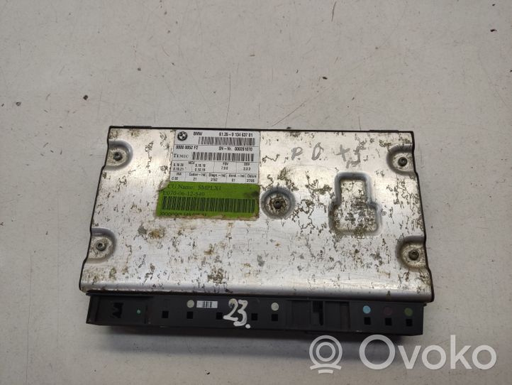 BMW X5 E70 Module de commande de siège 9134637