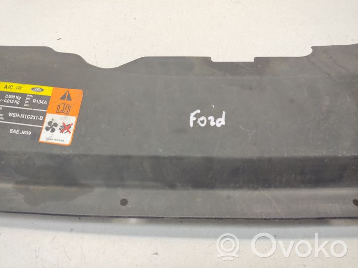 Ford Focus Отделка радиаторов 4M5116613AC