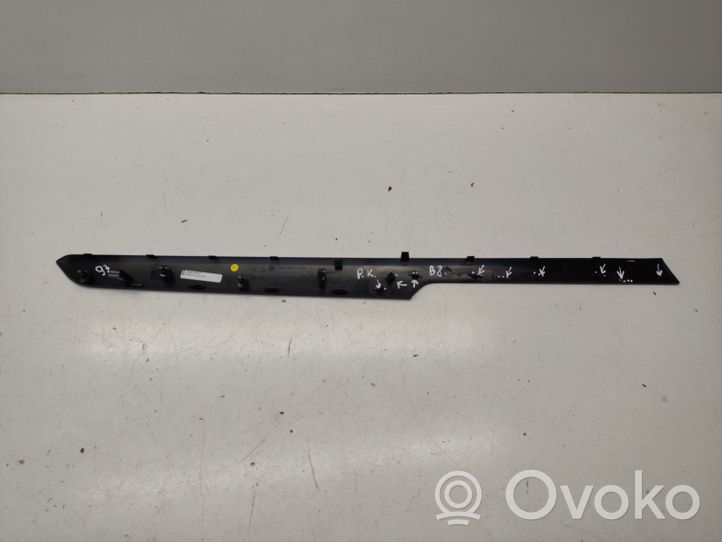 Volkswagen PASSAT B8 Barra di rivestimento della portiera anteriore 3G0867439