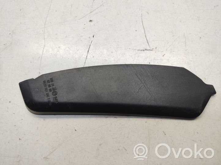 Volkswagen Golf VII Rivestimento modanatura del faro posteriore 5G0945312