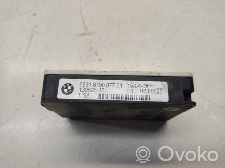 BMW 7 F01 F02 F03 F04 Sensor de radar Distronic 6790877