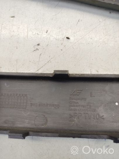 Ford Galaxy Listwa zderzaka tylnego 7M3807792