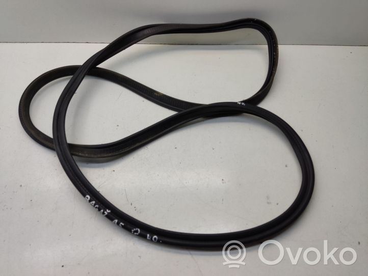 Audi A5 8T 8F Trunk rubber seal (body) 