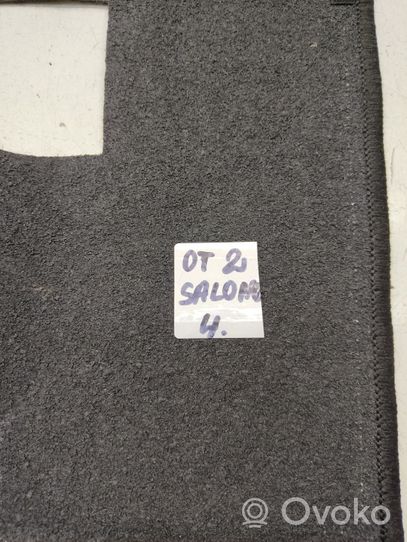 Mitsubishi Outlander Car floor mat set 