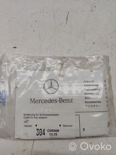 Mercedes-Benz R W251 Nakrętki kół zabezpieczające przed kradzieżą B66470156