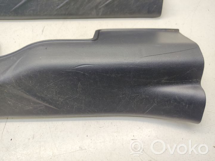 Mitsubishi Outlander Front sill trim cover 7656A029