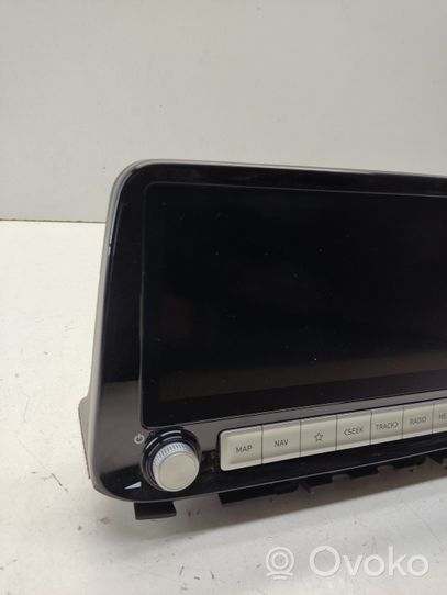 Hyundai Kona I Radio/CD/DVD/GPS-pääyksikkö 96560K4120TMT