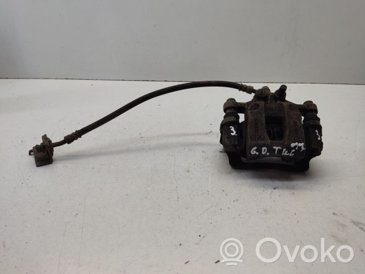 Hyundai Tucson TL Caliper del freno trasero 0738