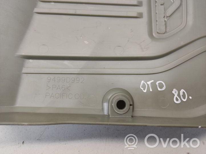 Mitsubishi Outlander Variklio dangtis (apdaila) 9499D992