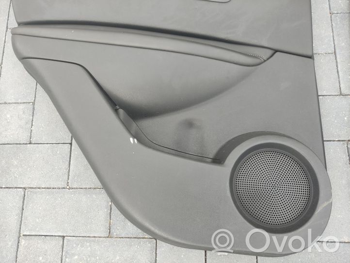 Nissan Qashqai Takaoven verhoilu 82911JD900