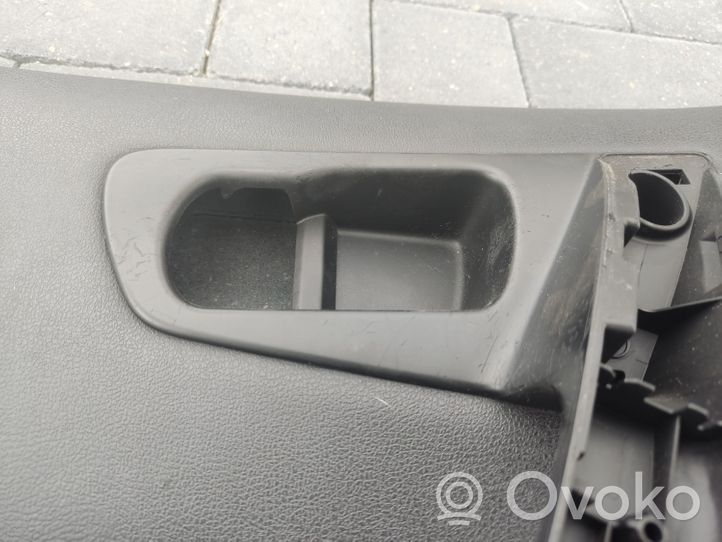 Nissan Qashqai Etuoven verhoilu 80911JD100