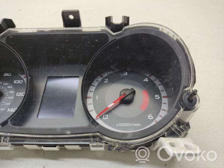 Mitsubishi Outlander Speedometer (instrument cluster) 8100A486