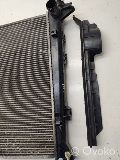 Hyundai ix35 Radiateur de refroidissement JA0BE1