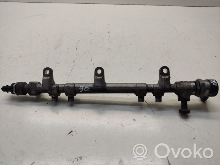 Hyundai ix35 Kraftstoffverteiler Einspritzleiste Verteilerrohr 314002F00