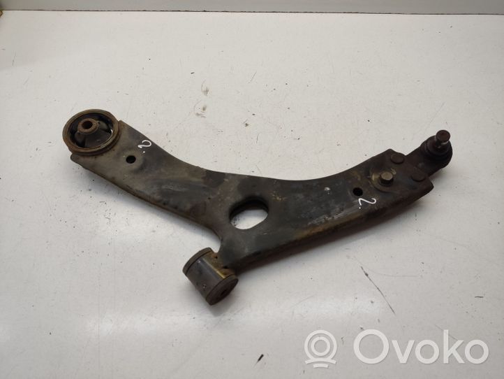 Hyundai ix35 Braccio di controllo sospensione anteriore inferiore/braccio oscillante 545842S000