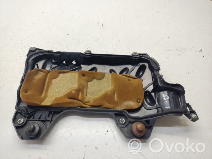 Nissan Qashqai Couvercle cache moteur 8200672464