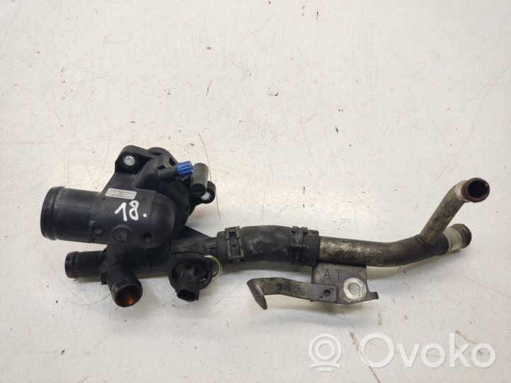 Nissan Qashqai Thermostat/thermostat housing TH706989