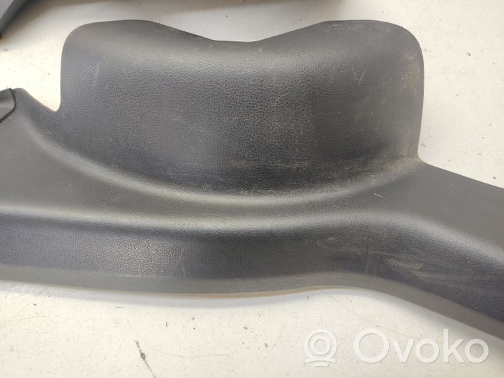 Nissan Qashqai Rear sill trim cover 84951JD101