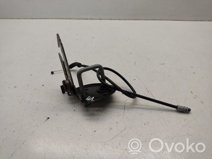 BMW 5 F10 F11 Engine bonnet/hood lock/latch loop/hook 7183764