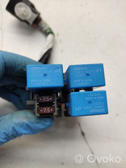 Mitsubishi Outlander Other relay G8HN1C2TH