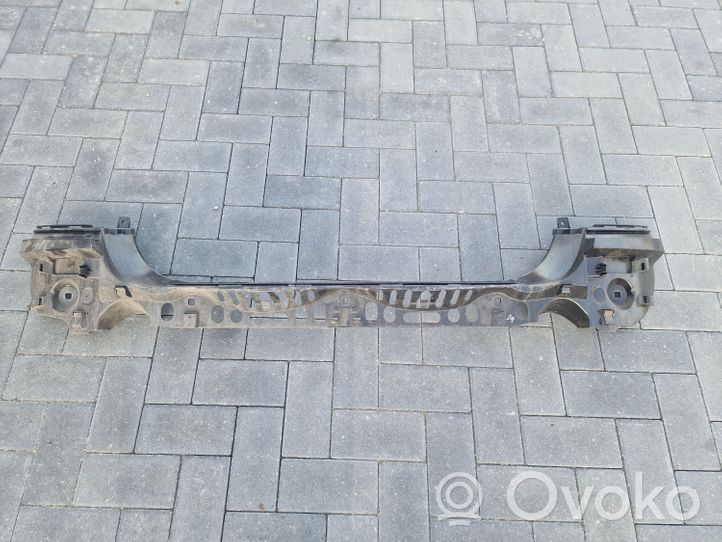 BMW 5 F10 F11 Soporte de montaje del parachoques trasero 7184766