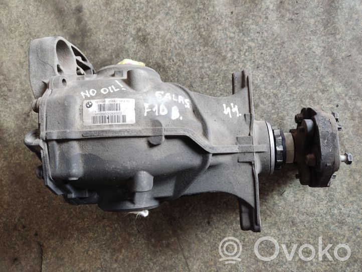 BMW 5 F10 F11 Mechanizm różnicowy tylny / Dyferencjał 7577047