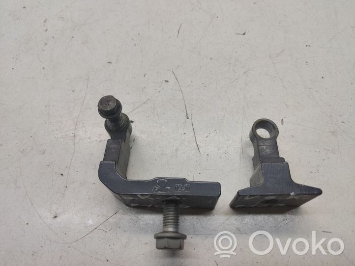 BMW 5 F10 F11 Rear door hinge set 7185633