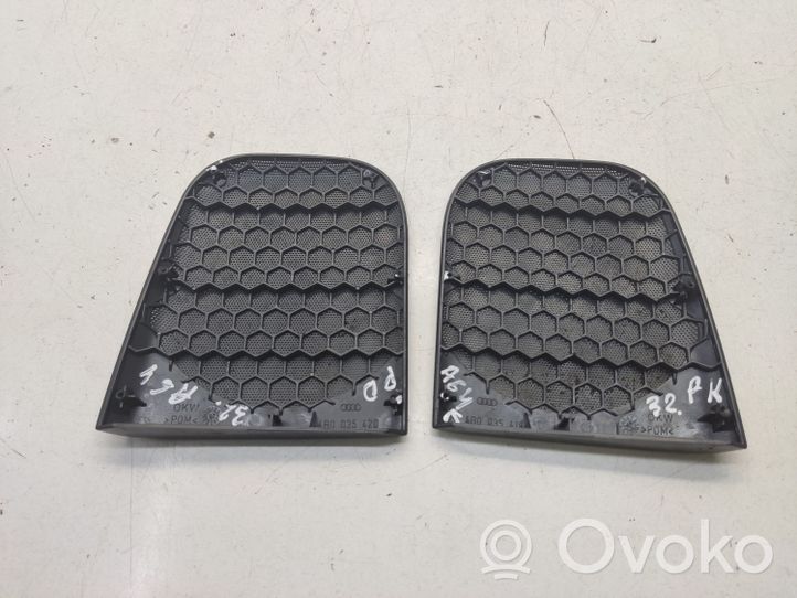 Audi A6 Allroad C5 Maskownica głośnika drzwi przednich 4B0035420