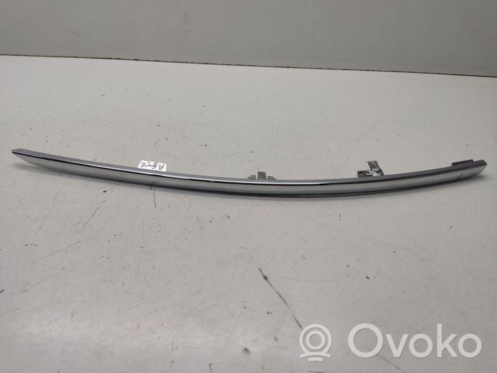 Audi A6 S6 C6 4F Apdailinė priekinio bamperio juosta 4F0853065