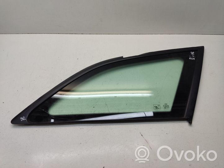 Audi A6 C7 Rear side window/glass 43R00082