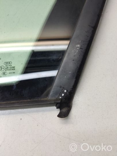 Audi A6 C7 Rear side window/glass 43R00082