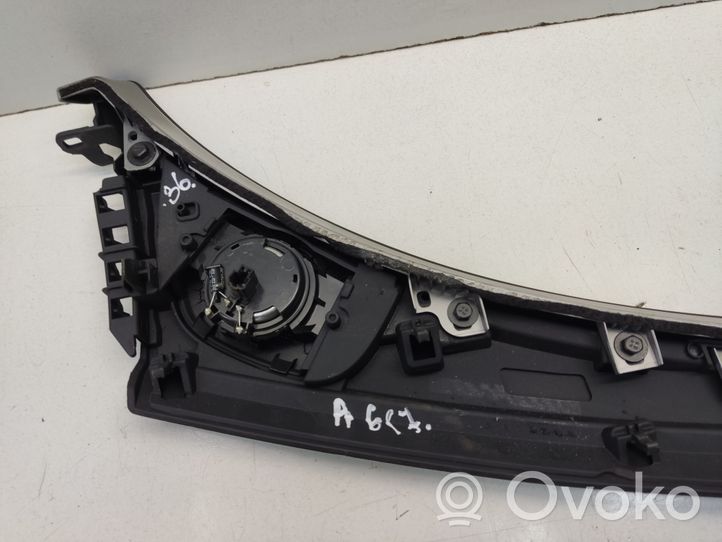 Audi A6 C7 Panneau de garniture tableau de bord 4G012857051