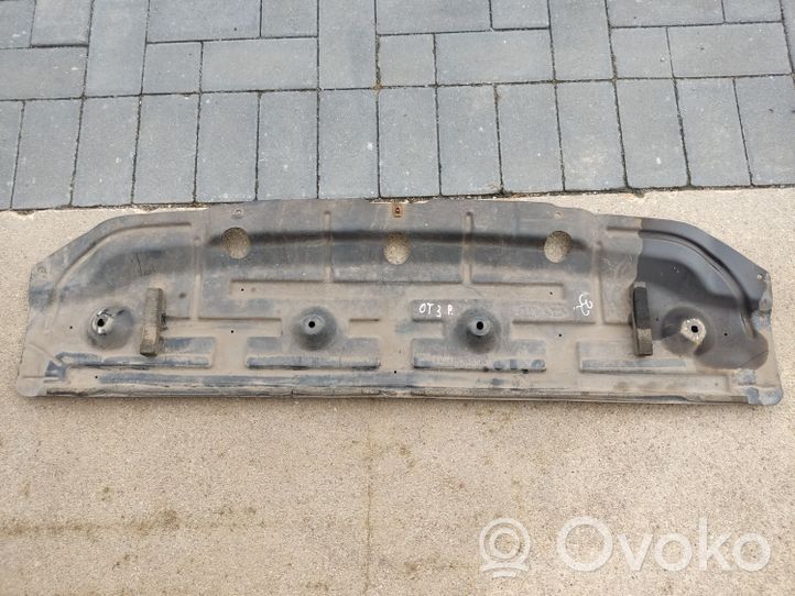 KIA Optima Osłona pod zderzak przedni / Absorber 291102T000