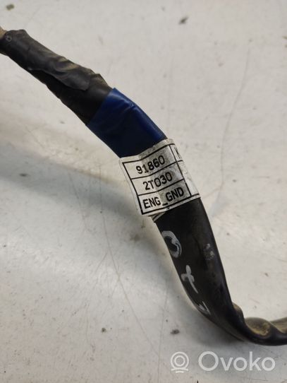 KIA Optima Cable negativo de tierra (batería) 918602T030