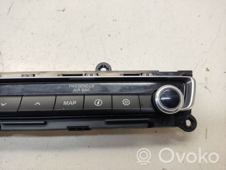 KIA Optima Controllo multimediale autoradio 96540A8850