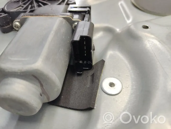 Nissan Qashqai Mécanisme de lève-vitre avec moteur 80770JD000