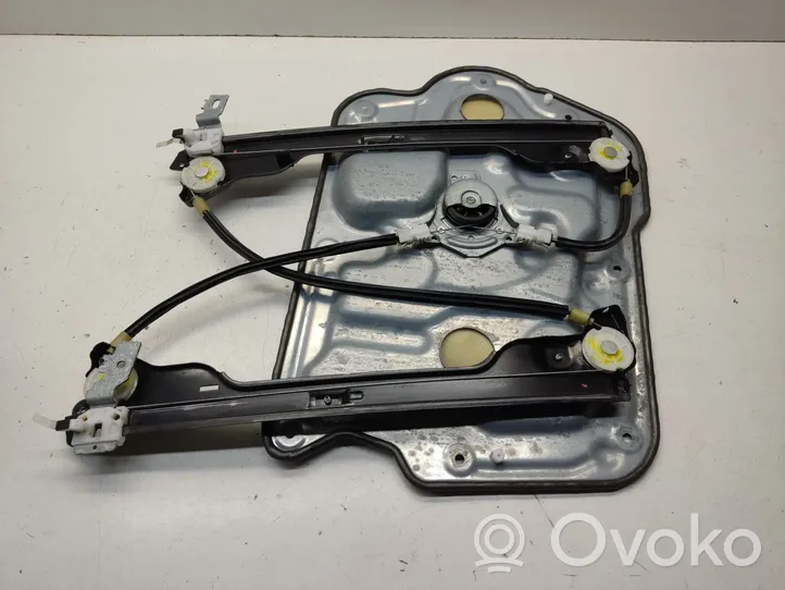 Nissan Qashqai Priekinio el. lango pakėlimo mechanizmo komplektas 80770JD000