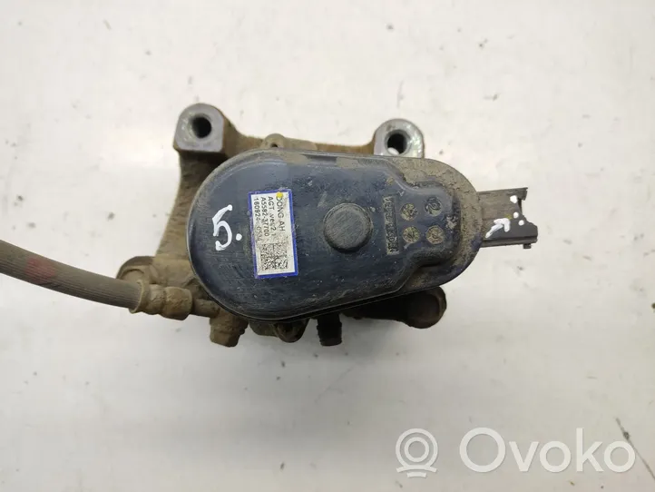 KIA Optima Caliper del freno trasero A558237700