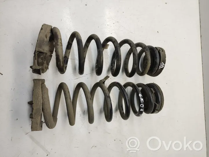 KIA Optima Rear coil spring 55350D4930