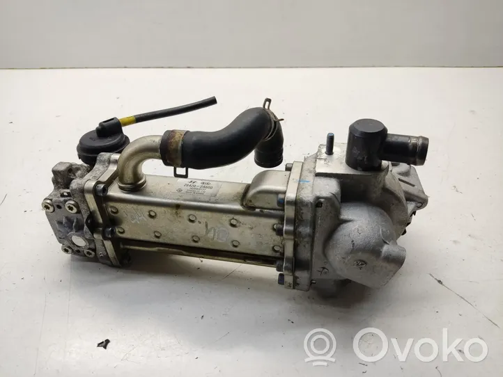 KIA Optima EGR valve cooler 284202A600