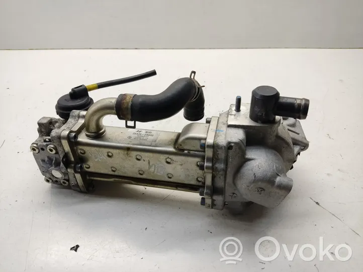 KIA Optima EGR-venttiili/lauhdutin 284202A600